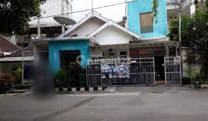 Rumah Bagus Belakang Superindo Akses Jln Luas 1