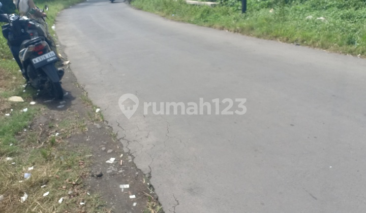 Tanah Tajinan 0 Jalan Aksesobil Simpangan