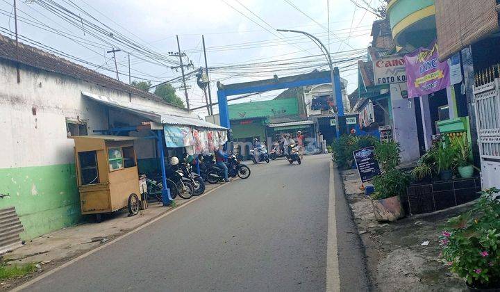 Tanah Murah Lesanpuro Akses Mobil 1