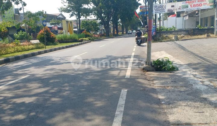 Perum Bulan Terang Utama Kota Malang View Memikat Hati Pintu Masuk Embong Kembar 2