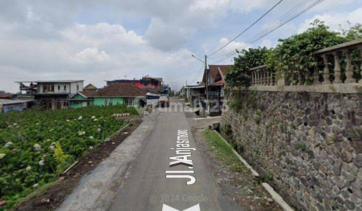 Bu Jual Cepat Tanah Kebun Sayur Dekat Jalan Aspal Akses Mobil 1