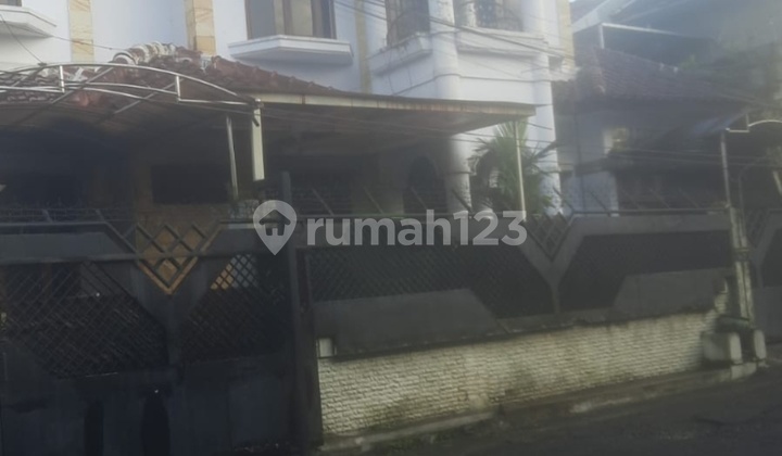 Perum Istimewa Kawasan Purwantoro Sulfat Malang