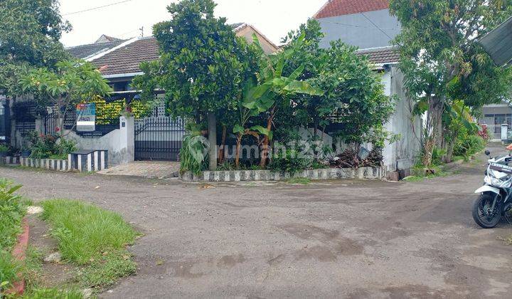 Jual Cepat Rumah Perumahanan Bumi Asri Hook 2 Lantai 1