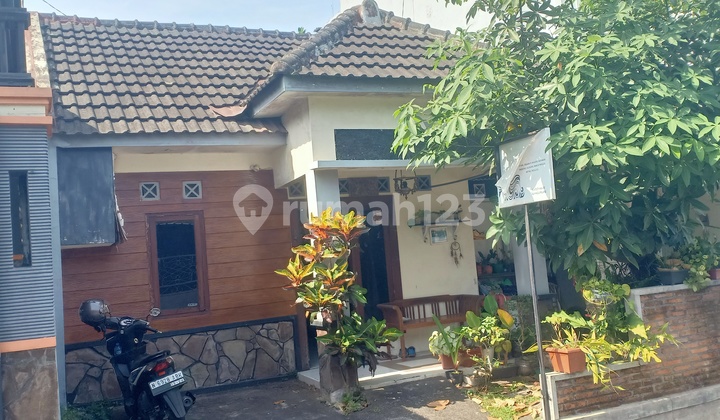 Perum Tasik Madu Akses Mobil Simpangan Kota Malang 1