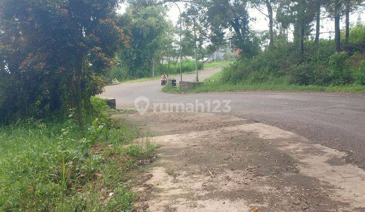 Tanah Tepi Jalur Jalibar Oro-orombo Kota Batu 2