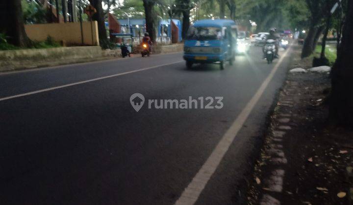Tanah Poros Jalan Mayjend Sungkono Gor Ken Arok Kedung Kandang 1