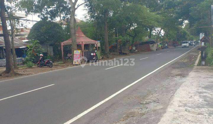 Tanah Poros Mayjend Sungkono Kedung Kandang 1