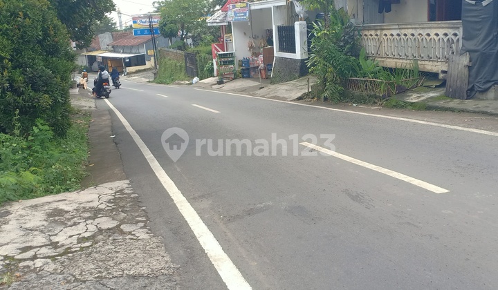 Tanah Tepi Jalan Sangat Strategis Cocok Segala Usaha Tanah Tepi Jalan Sangat Strategis Cocok Segala Usaha