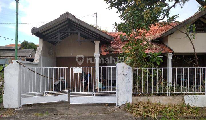 Di Jual Cepat Rumah Ketintang Hitung Tanah 1