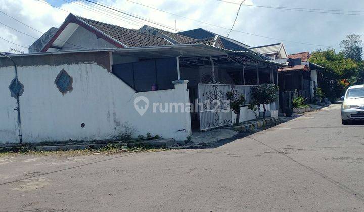 Rumah Bagus Kawasan Kebonsari Indah Hook 1