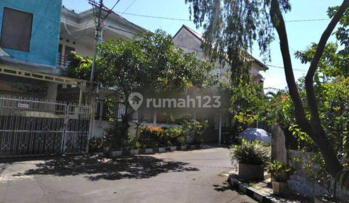 Rumah Bagus Belakang Superindo Akses Jln Luas 2