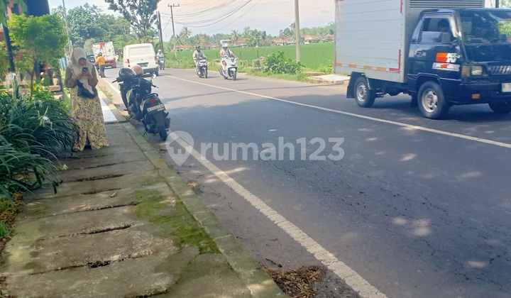 Tanah Poros Perbatasan Mayjend Sungkono Kedung Kandang 2