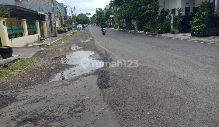 Rumah Bagus Kawasan Kebonsari Indah Hook 2