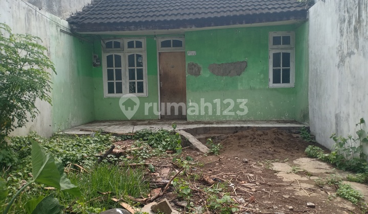 Perum Gpa Akses Mobil Simpangan Belakang Indomaret 2