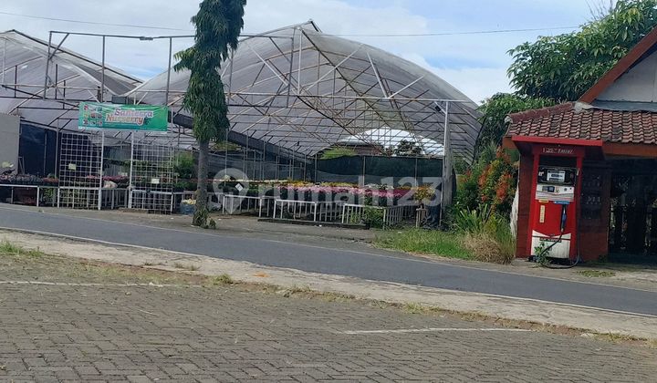 Rumah + Harga Hitung Tanah Lokasi Perumahan Embong Anyar Sengkaling (bu)