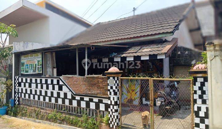 Rumah Kawasan Jalan Titan Minimalis Apa Adanya 1