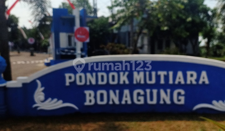 Perum Pondok Mutiara Bonagung Akses Jalan Luas Mobil Salipan