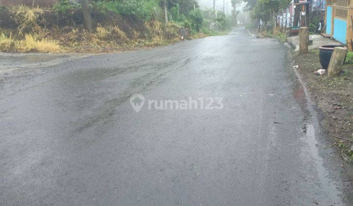 Tanah Kavling Akses Mobil Simpangan Kota Wisatabatu 2