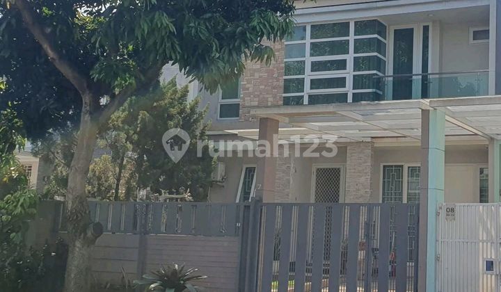 Dijual Rumah Citra Grand Cibubur