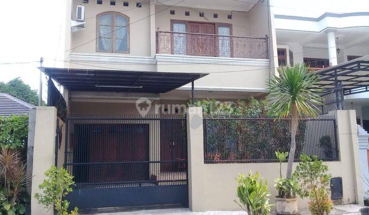 Jual Cepat Rumah Mewah 2 Lantai Area Kebon Jeruk Jakarta Barat  1