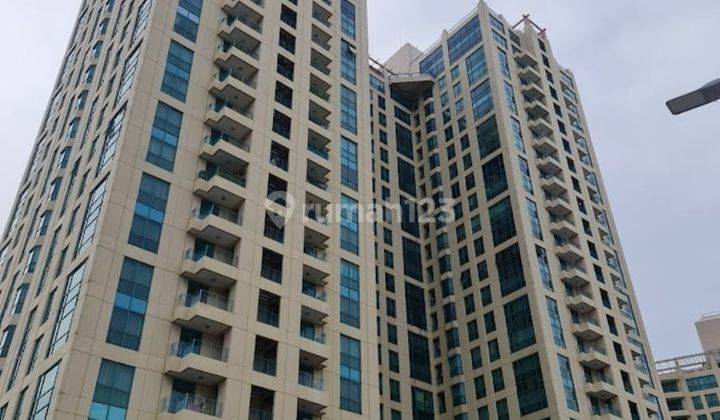 Dijual Apartemen Casablanca 3BR Tower 1 Lantai Rendah di Jaksel  1