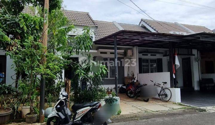 Jual Cepat Rumah 1 Lt Siap Huni Area Puri Beta Ciledug Tangerang