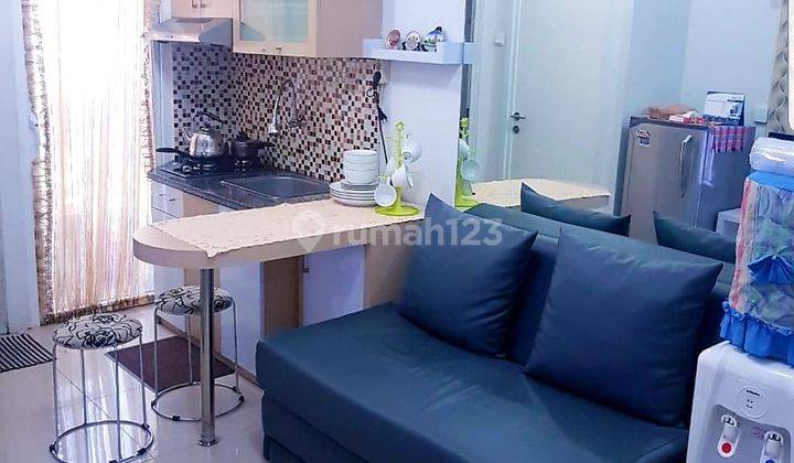 Dijual Termurah Apartemen Green Pramuka City Tower Chrysant Jakarta Pusat 1