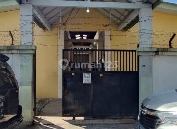 Jual Cepat Kontrakan 10 Pintu Lokasi di Kav Hankam Joglo Jakbar 1