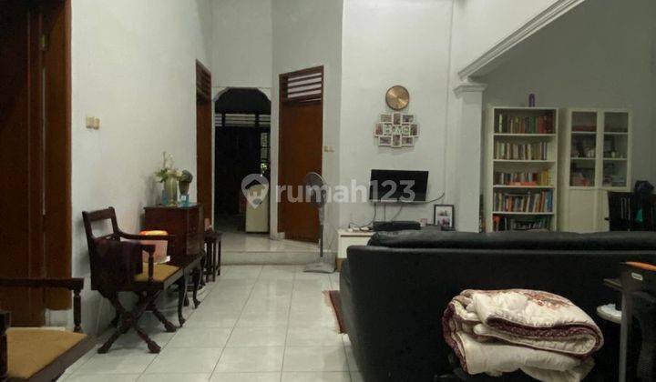 Dijual Cepat Rumah 2 Lt di Kompleks Deplu Larangan Tangerang  2