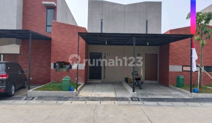 Rumah Murah Full Furnished Di Cluster Samanea Hill Tangerang