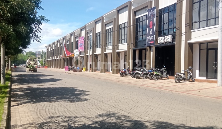 Ruko 2 Lantai Di Sewakan Siap Usaha Dengan Lokasi Strategis Di Ruko Kristal Aryana Karawaci Tangerang 2