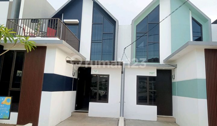 Rumah Minimalis Asri Dan Lokasi Strategis Di Aryana Karawaci Tangerang 2