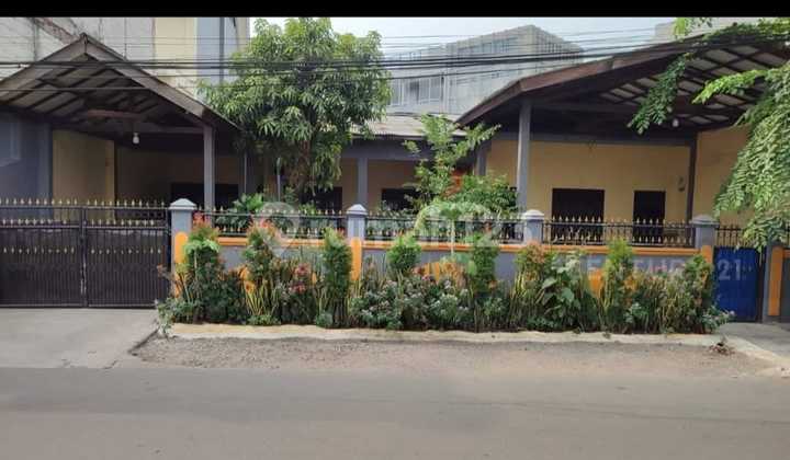 Dijual Rumah 1 Lantai Dengan Luas Tanah 430m2, Siap Huni Di Cengkareng Jakarta Barat Dijual Rumah 1 Lantai Dengan Luas Tanah 430m2, Siap Huni Di Cengkareng Jakarta Barat