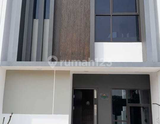 Rumah Cantik Scandinavian Dengan Lokasi Strategis Di Viona Karawaci Tangerang