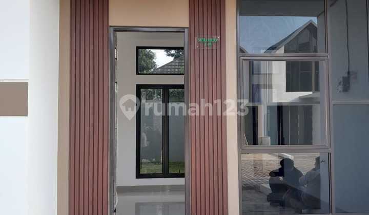 Rumah Murah Di Jalan Raya Binong Karawaci Tangerang