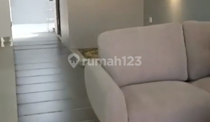 Rumah 1 Lantai Lengkap Dengan Perabotnya Di Samanea Hill Tangerang