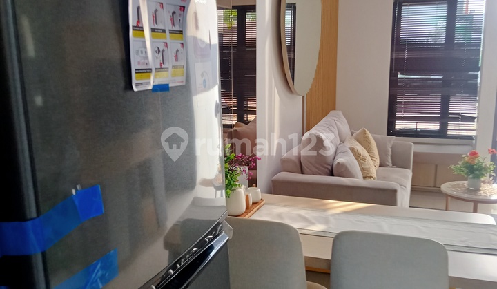 Dijual Rumah 1 Lantai Dengan 2 Kamar Tidur Dan Siap Huni Di Aryana Karawaci Tangerang 2