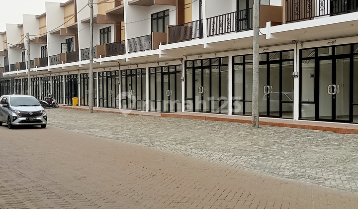 Ruko Siap Usaha Dan Siap Untung Di Aryana Karawaci Tangerang Ruko Siap Usaha Dan Siap Untung Di Aryana Karawaci Tangerang