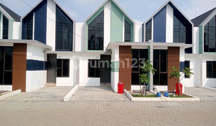 Dijual Rumah Dengan Harga Terjangkau Dan Lokasi Strategis Di Aryana Karawaci Tangerang
