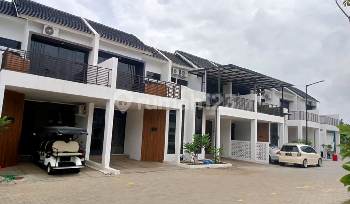 2-Story Ready-to-Live Fully Furnished House in Aryana Karawaci Tangerang 2