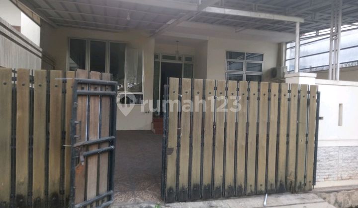 Disewakan Rumah 1 Lantai Siap Huni Di Taman Permata Lippo Karawaci Tangerang 1