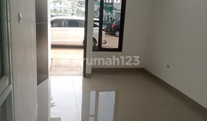 Rumah 1 Lantai Dengan Harga Terjangkau Di Cluster Safira Aryana Karawaci Tangerang