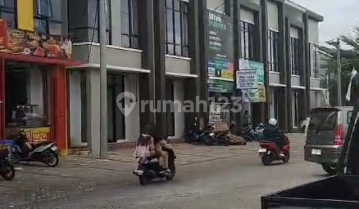Ruko Murah 2 Lantai Di Aryana Karawaci Tangerang