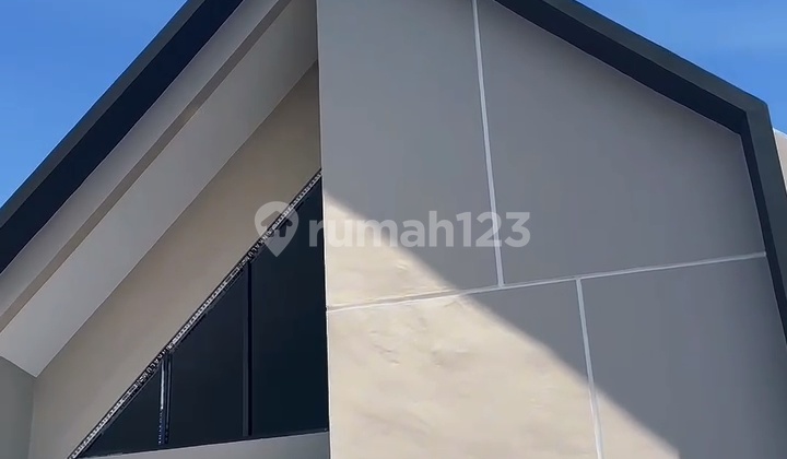 One-Story House With 1 Million Booking Fee In Citra Amarta Tangerang