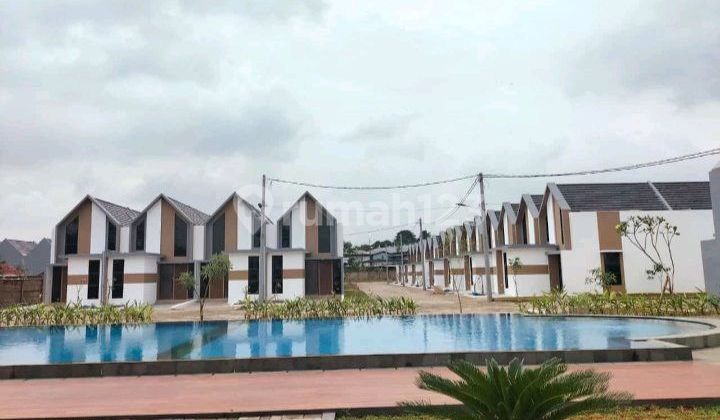 Rumah Minimalis Asri Dan Lokasi Strategis Di Aryana Karawaci Tangerang Rumah Minimalis Asri Dan Lokasi Strategis Di Aryana Karawaci Tangerang