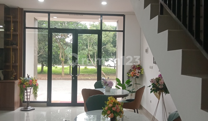 Dijual Ruko Siap Pakai Diskon Booking 50% Di Ruko Aryana Karawaci Tangerang