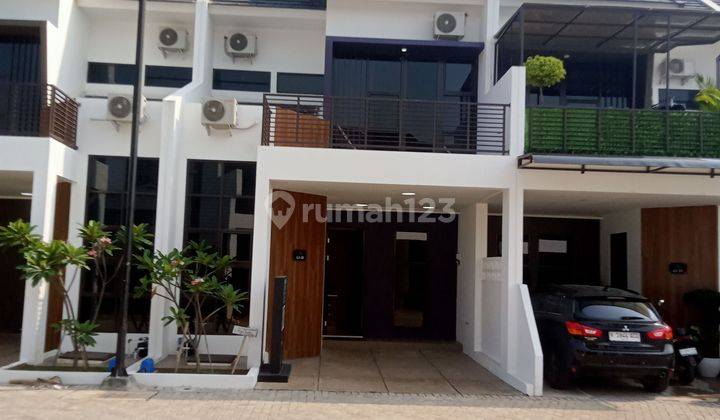 Rumah 2 Lantai Baru Dan Lokasi Strategis Di Aryana Karawaci Tangerang 2