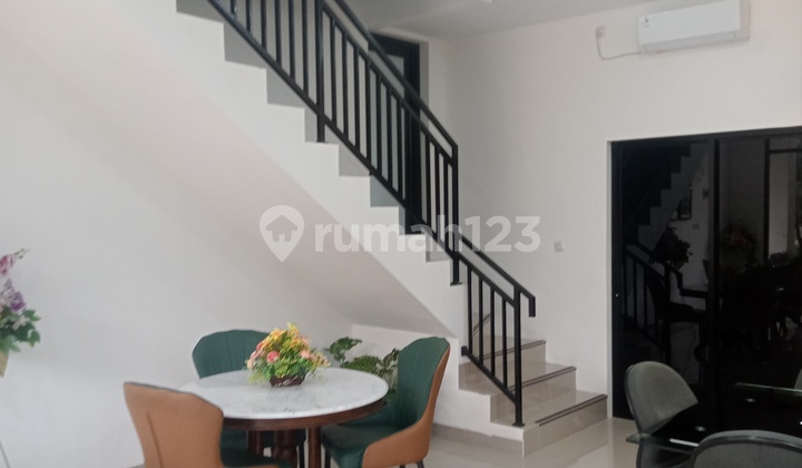 Disewakan Ruko 2 Lantai Siap Usaha Di Ruko Kristal Aryana Karawaci Tangerang 1