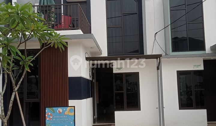 For Sale Single-Story House All In 5 Million, No Additional Fees In Aryana Karawaci Tangerang