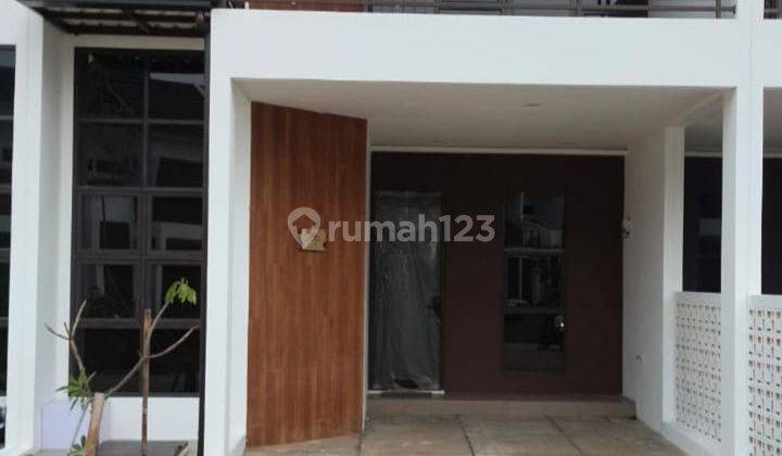 Rumah Cantik Full Furnished 2 Lantai Siap Huni Di Aryana Karawaci Tangerang 2